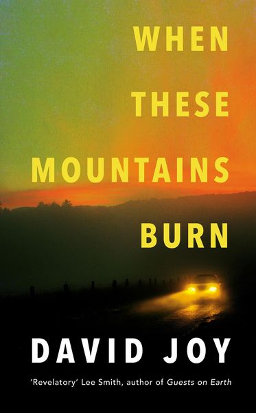 Produktbild: When These Mountains Burn