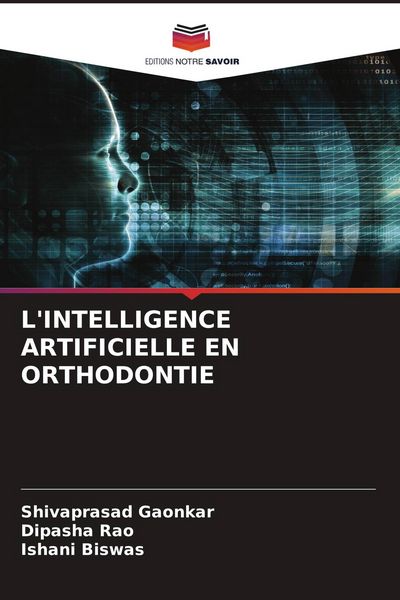 Produktbild: L'INTELLIGENCE ARTIFICIELLE EN ORTHODONTIE
