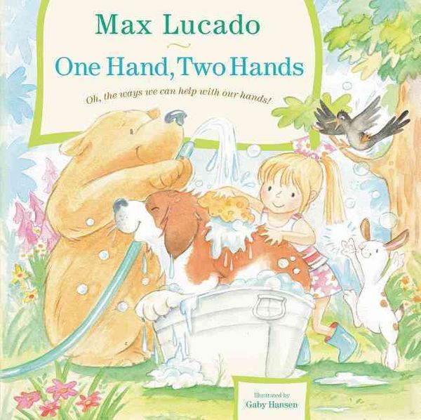 Produktbild: One Hand, Two Hands
