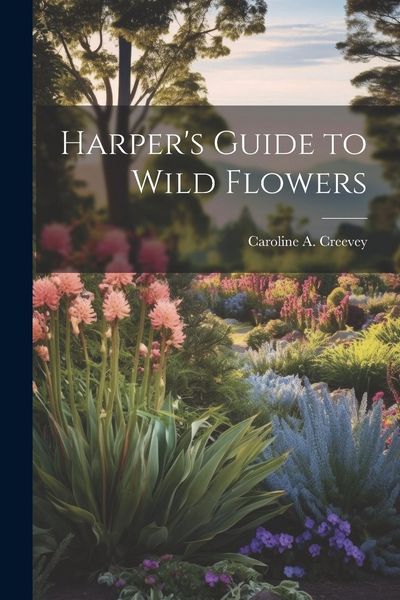 Produktbild: Harper's Guide to Wild Flowers