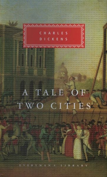 Produktbild: A Tale of Two Cities