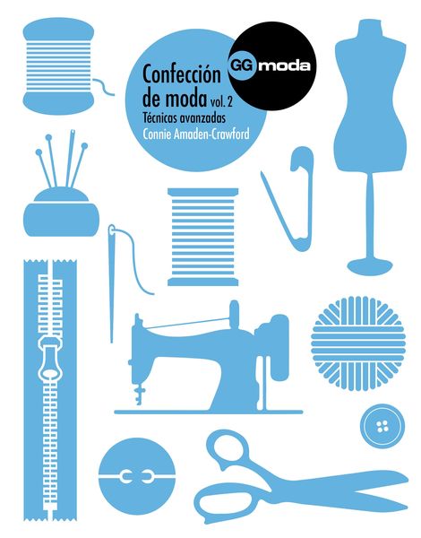 Produktbild: Confecci&oacute;n de moda, vol. 2