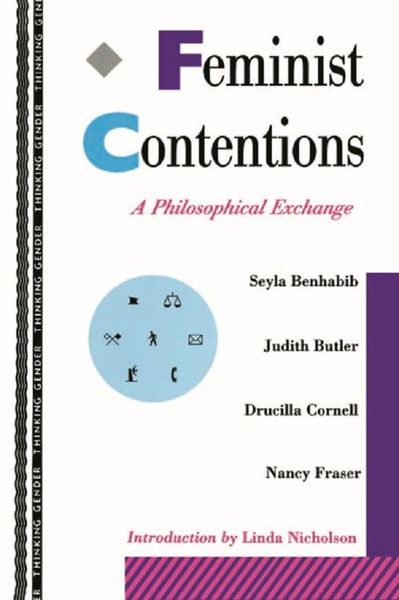 Produktbild: Feminist Contentions