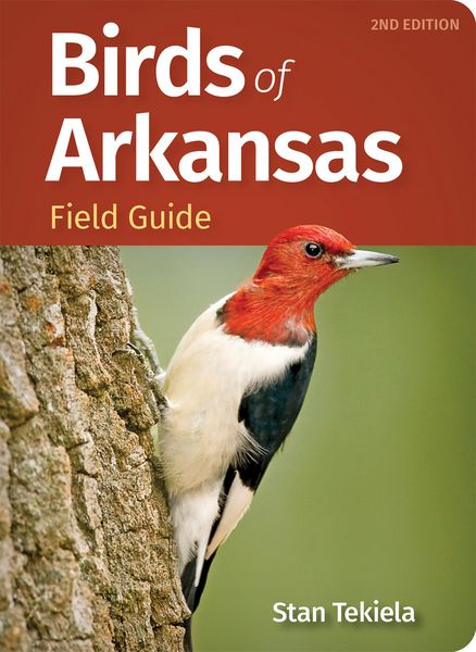 Produktbild: Birds of Arkansas Field Guide