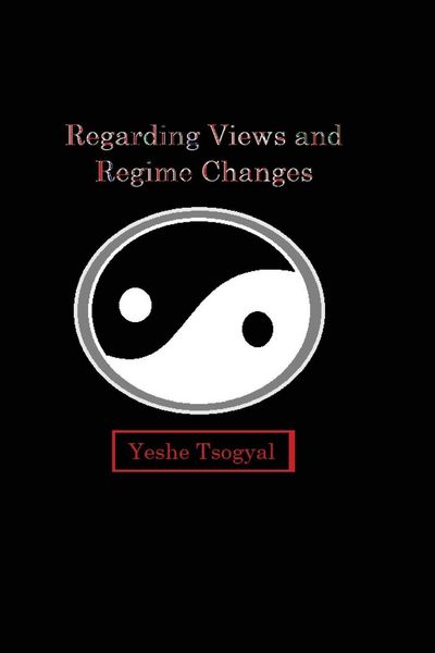 Produktbild: Regarding Views and Regime Changes