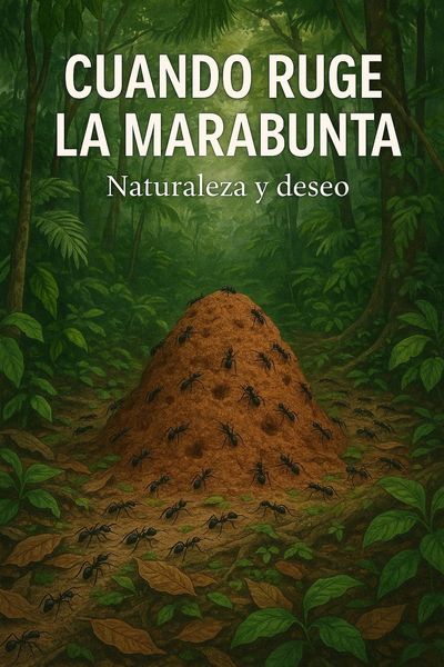 Produktbild: Cuando ruge la marabunta: naturaleza y deseo