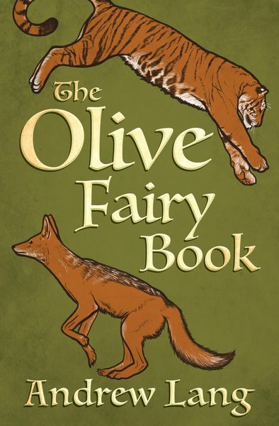 Produktbild: The Olive Fairy Book