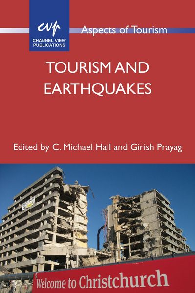 Produktbild: Tourism and Earthquakes