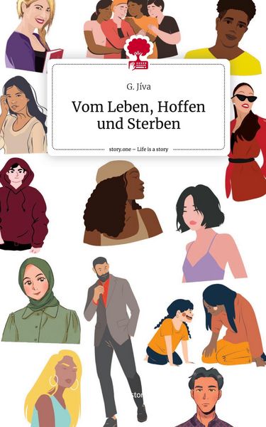 Produktbild: Vom Leben, Hoffen und Sterben. Life is a Story - story.one