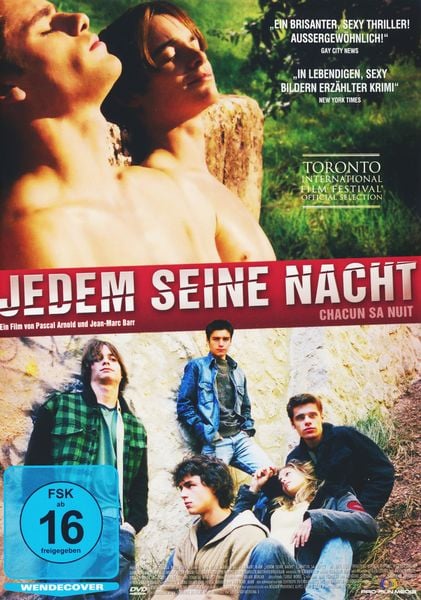 Produktbild: Jedem seine Nacht (OmU)