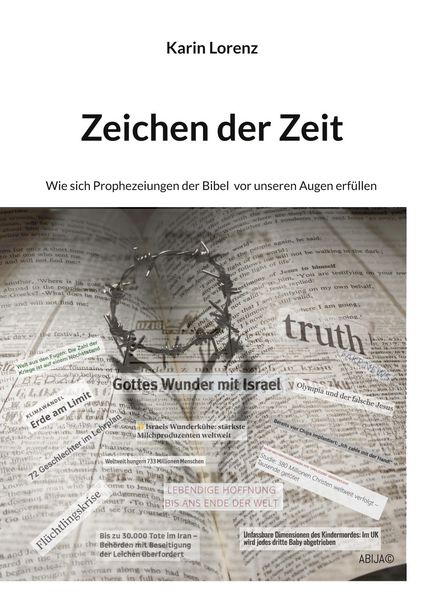 Produktbild: Zeichen der Zeit