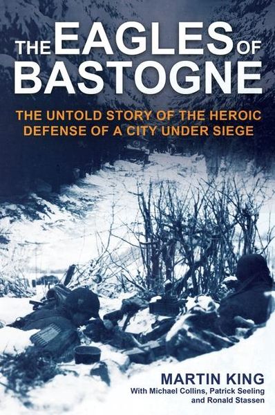 Produktbild: The Eagles of Bastogne