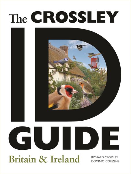 Produktbild: The Crossley ID Guide Britain and Ireland
