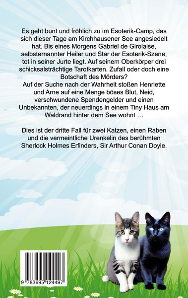 Produktbild: Tarotkarten des Todes