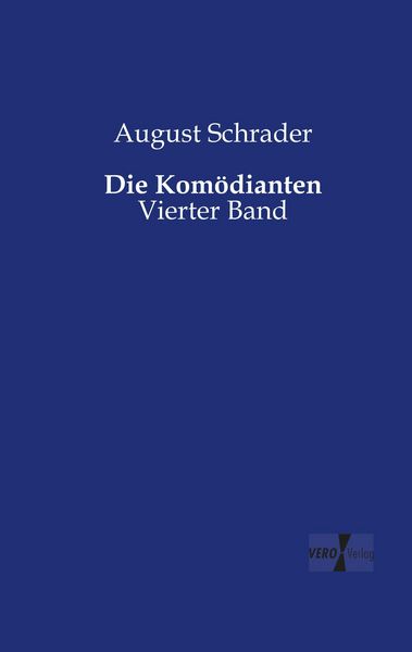 Produktbild: Die Kom&ouml;dianten