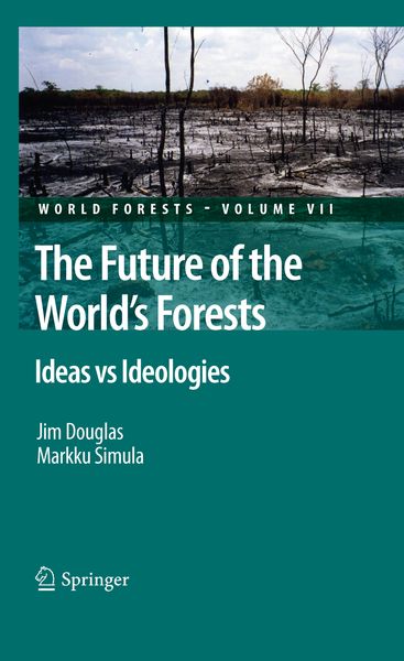 Produktbild: The Future of the World's Forests