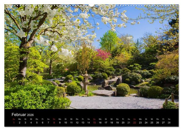 Produktbild: Malerisches Frankenland (hochwertiger Premium Wandkalender 2026 DIN A2 quer), Kunstdruck in Hochglanz
