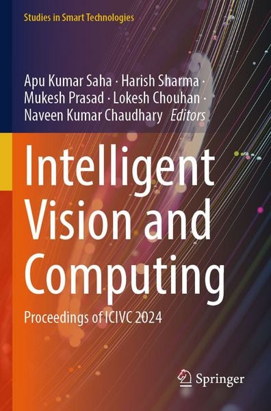 Produktbild: Intelligent Vision and Computing