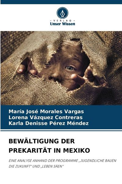 Produktbild: Bew&auml;ltigung der Prekarit&auml;t in Mexiko