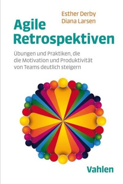 Produktbild: Agile Retrospektiven