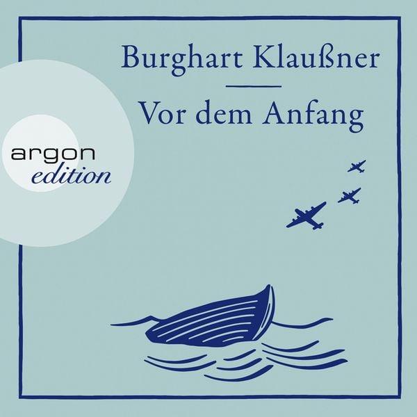 Produktbild: Vor dem Anfang