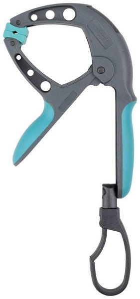 Produktbild: Wolfcraft 3458000 Federzwinge Spann-Weite (max.):50mm