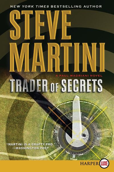 Produktbild: Trader of Secrets LP