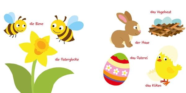 Produktbild: Baby Pixi 45: Mein Baby-Pixi Buggybuch: Jahreszeiten