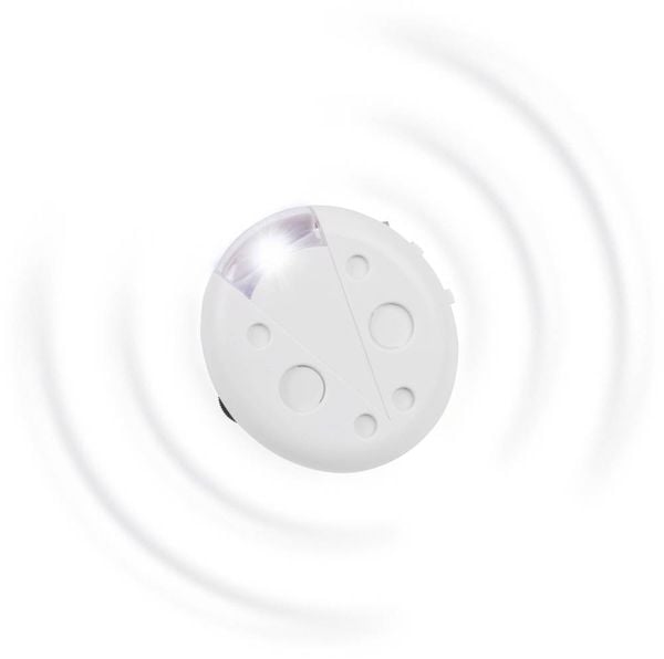 Produktbild: Gardigo Milbenblocker 70490 Milbenabwehr Ultraschall (B x T) 65mm x 70mm 1St.