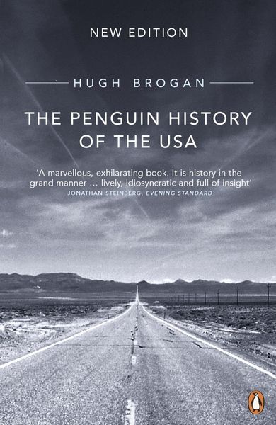 Produktbild: The Penguin History of the United States of America
