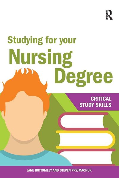 Produktbild: Studying for your Nursing Degree
