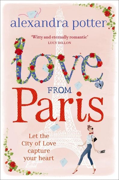 Produktbild: Love from Paris