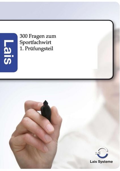 Produktbild: 300 Fragen zum Sportfachwirt - 1. Pr&uuml;fungsteil