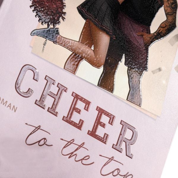 Produktbild: Cheer to the Top (Cheer 1)