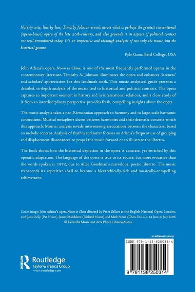 Produktbild: John Adams's Nixon in China