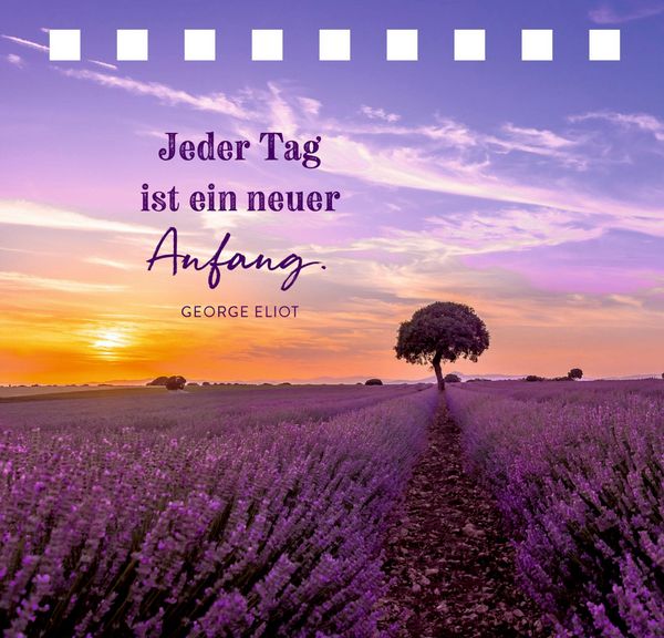 Produktbild: Kl.Spiralaufstellb.: Good Morning Sunshine - Magical Morning