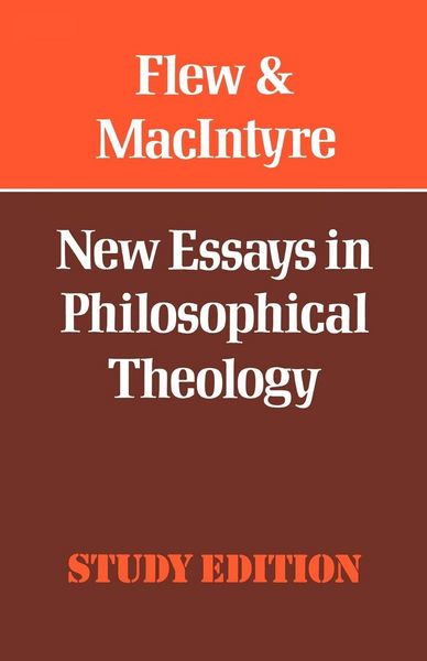 Produktbild: New Essays in Philosophical Theology