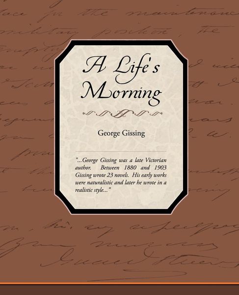 Produktbild: A Life's Morning