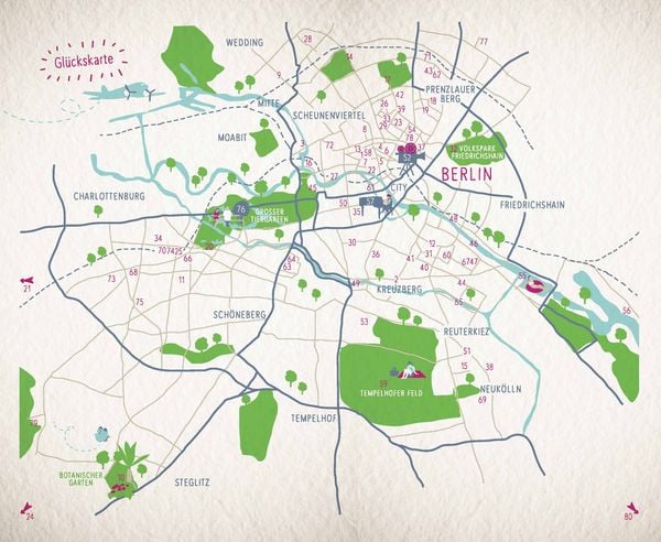 Produktbild: Gl&uuml;cksorte in Berlin