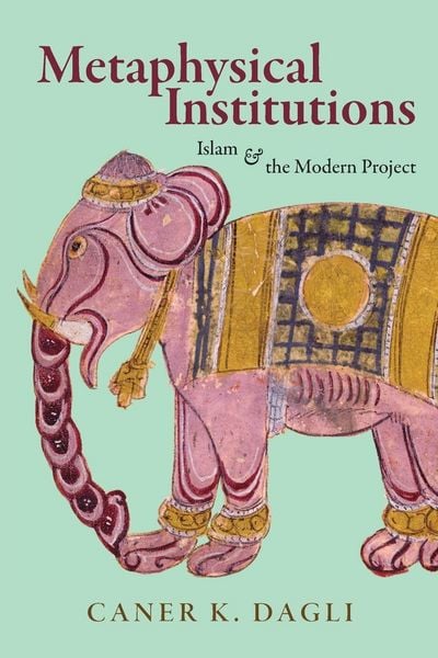 Produktbild: Metaphysical Institutions