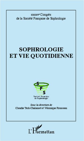 Produktbild: Sophrologie et vie quotidienne