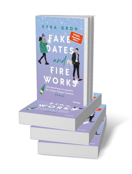 Produktbild: Fake Dates and Fireworks