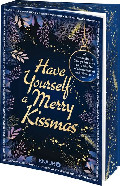 Produktbild: Have Yourself a Merry Kissmas