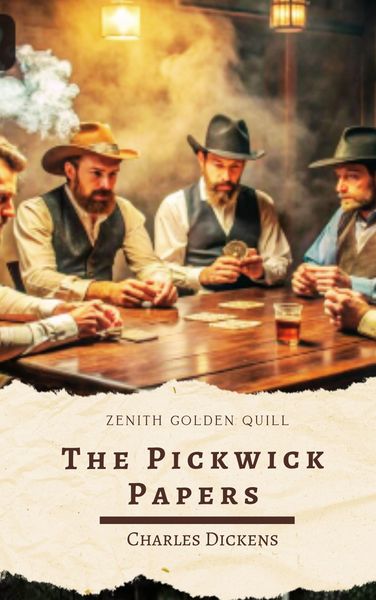 Produktbild: The Pickwick Papers