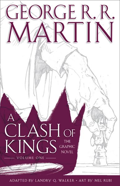 Produktbild: A Clash of Kings: Graphic Novel, Volume One