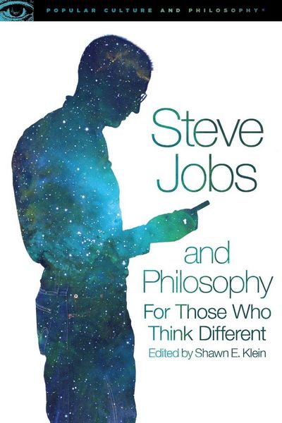 Produktbild: Steve Jobs and Philosophy