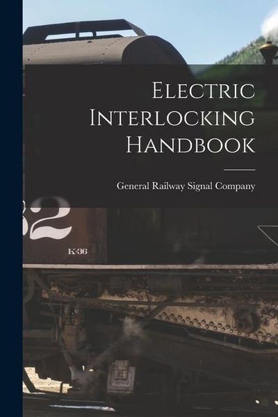 Produktbild: Electric Interlocking Handbook