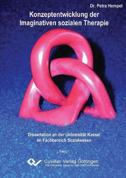 Produktbild: Konzeptentwicklung der Imaginativen sozialen Therapie