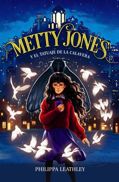 Produktbild: Metty Jones y el tatuaje de la calavera