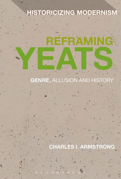 Produktbild: Reframing Yeats